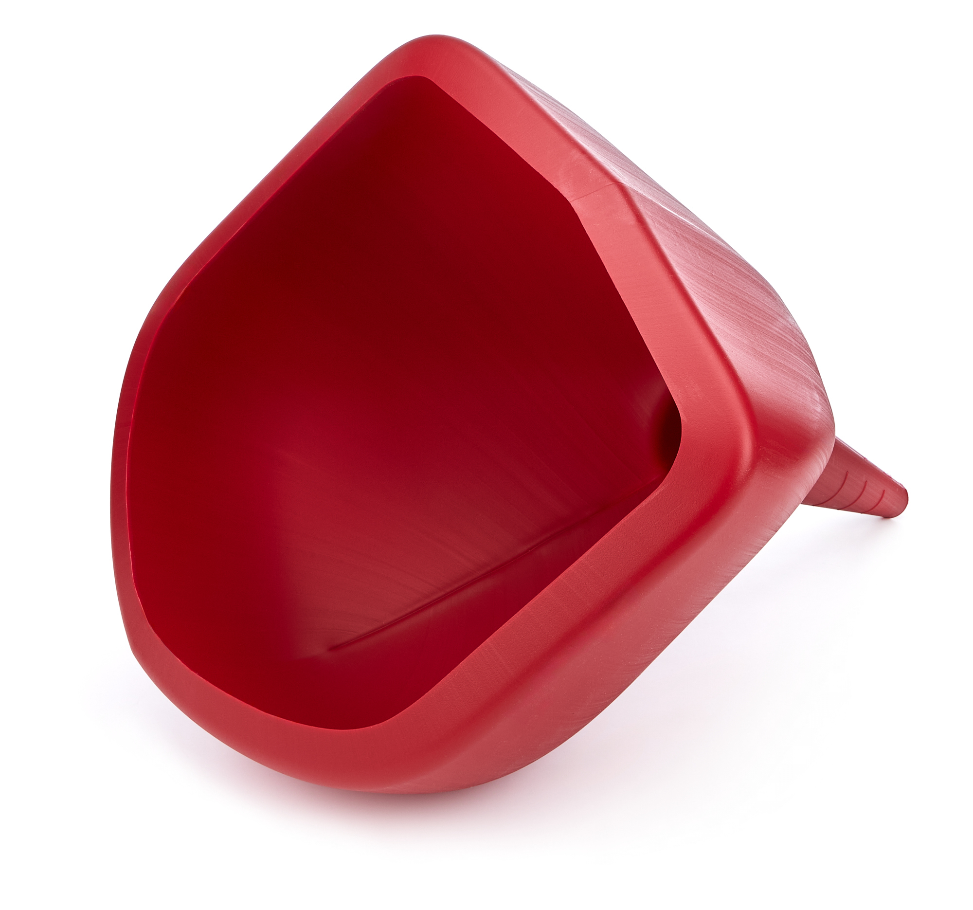 Sunoco Race Jugs R6100RD - Funnel Red Jug Shaped
