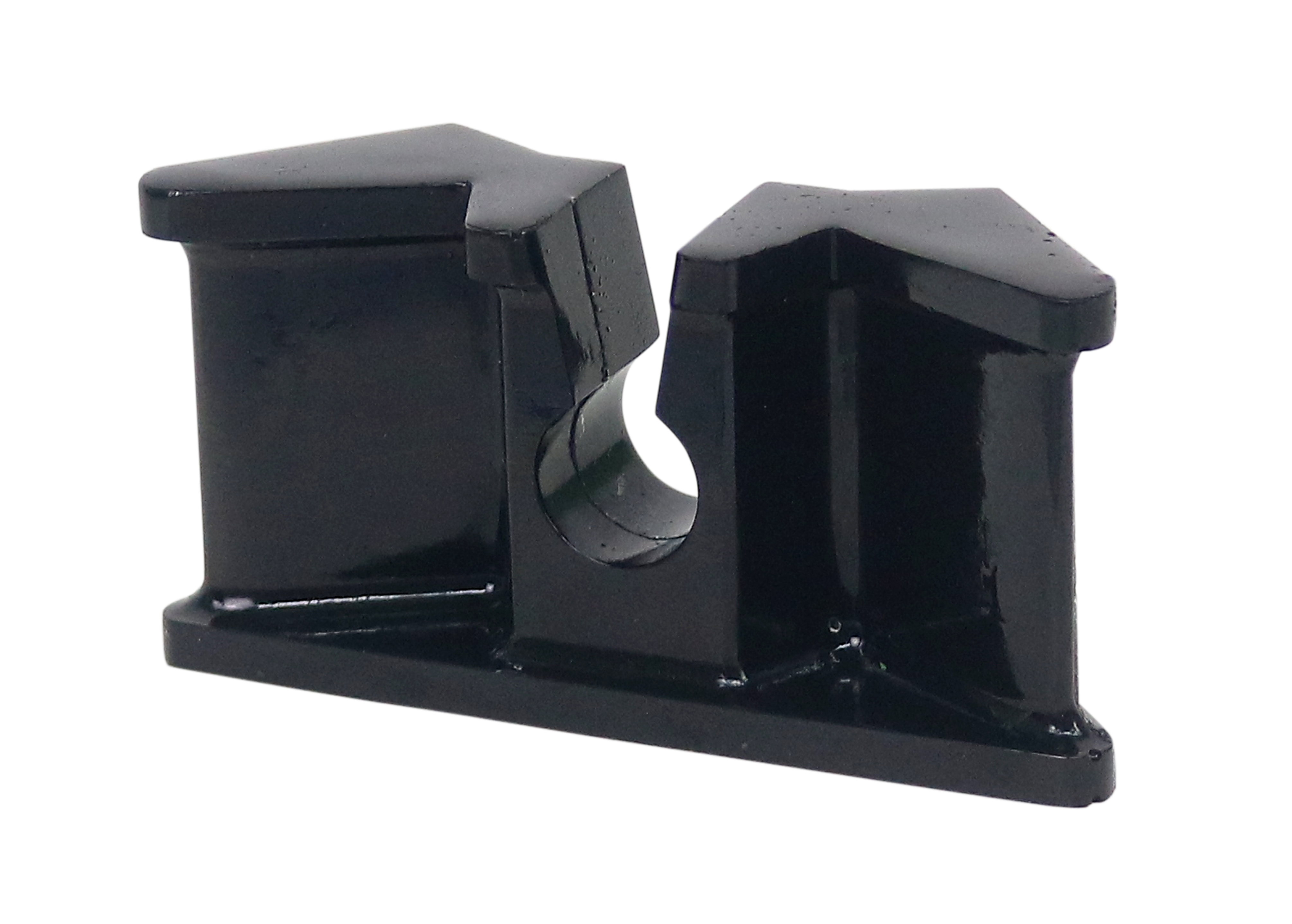 Whiteline KDT983 - Multiple Subarus with 2.0 DIT / 2.4 DIT Front Transmission Mount Insert Bushing Kit