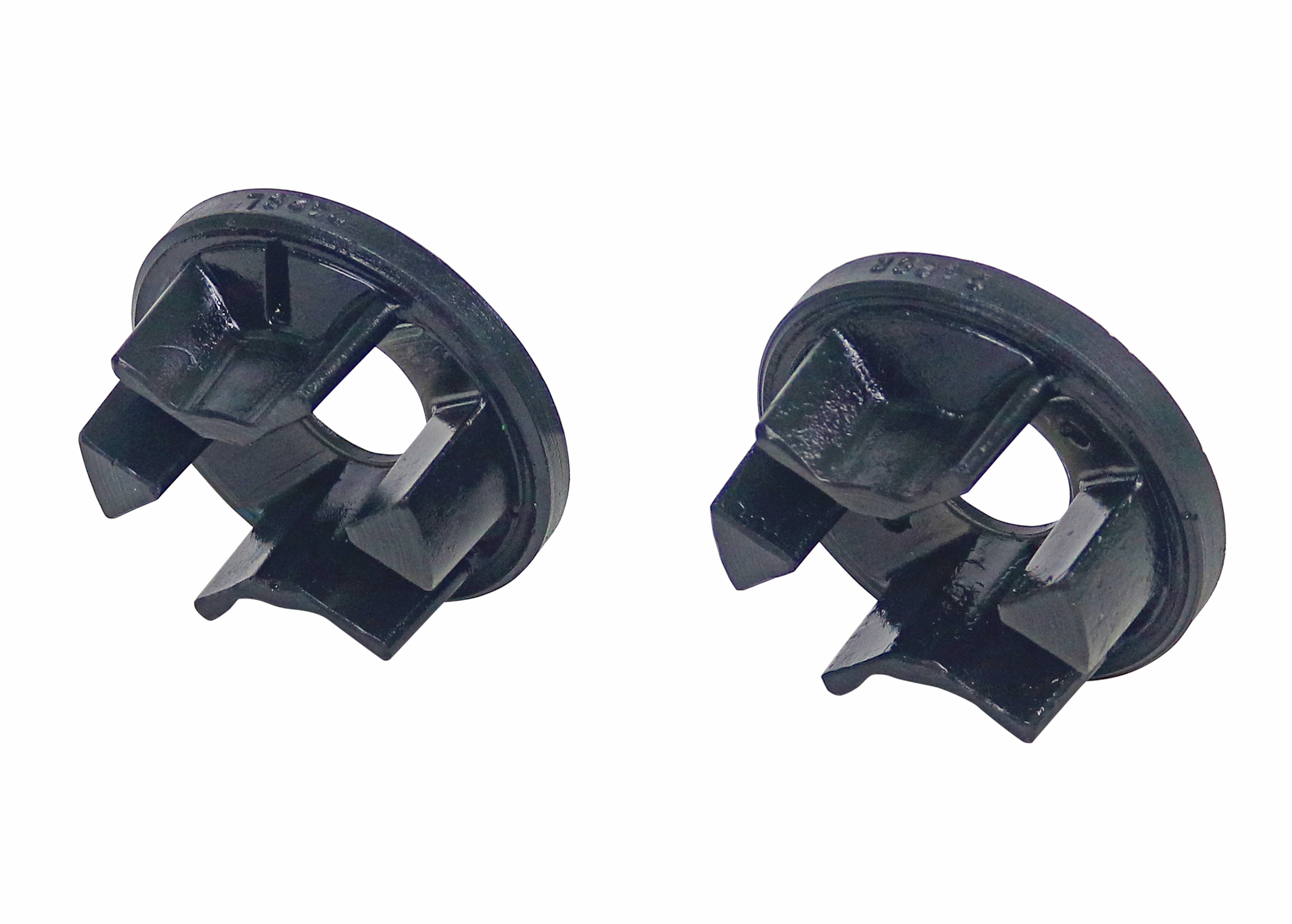 Whiteline W93520 - 02-06 Mini Cooper Engine Mount - Lower Bushing Kit