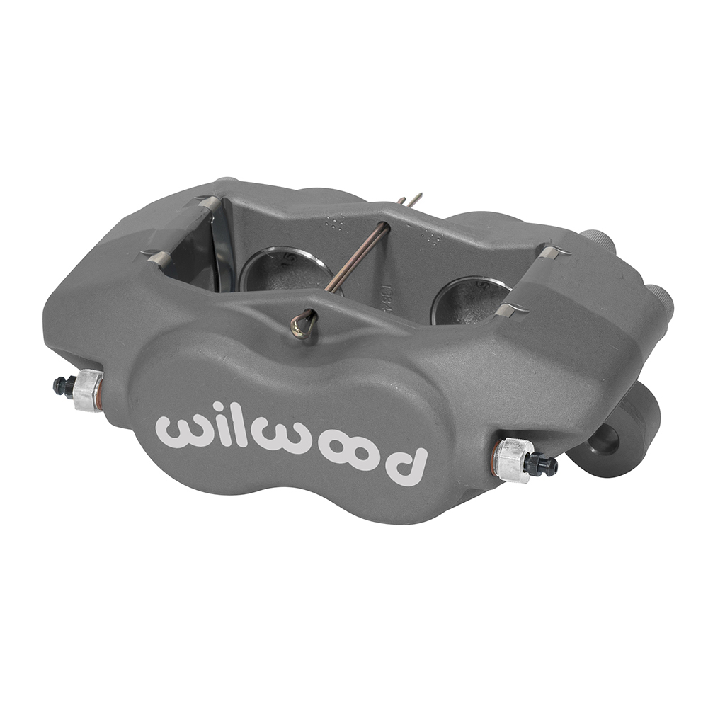 Wilwood 120-17682 - Caliper-Forged Dynalite 1.38in Pistons 1.25in Disc