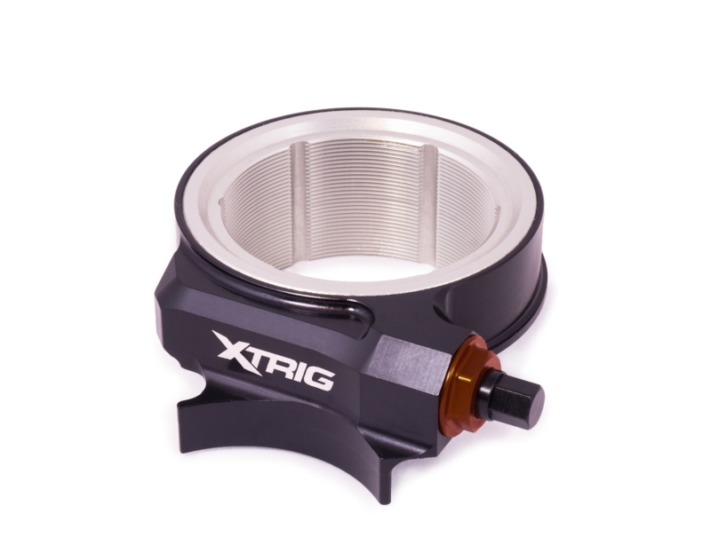 XTrig 500010500101 - 08-11 KTM 125-450 EXC/125 SX/ 250 SX-F/ 450 SX-F Shock Pre-Load Adjuster Fine Thread Body XTrig 500010500101 - 08-11 KTM 125-450 EXC/125 SX/ 250 SX-F/ 450 SX-F Shock Pre-Load Adjuster Fine Thread Body