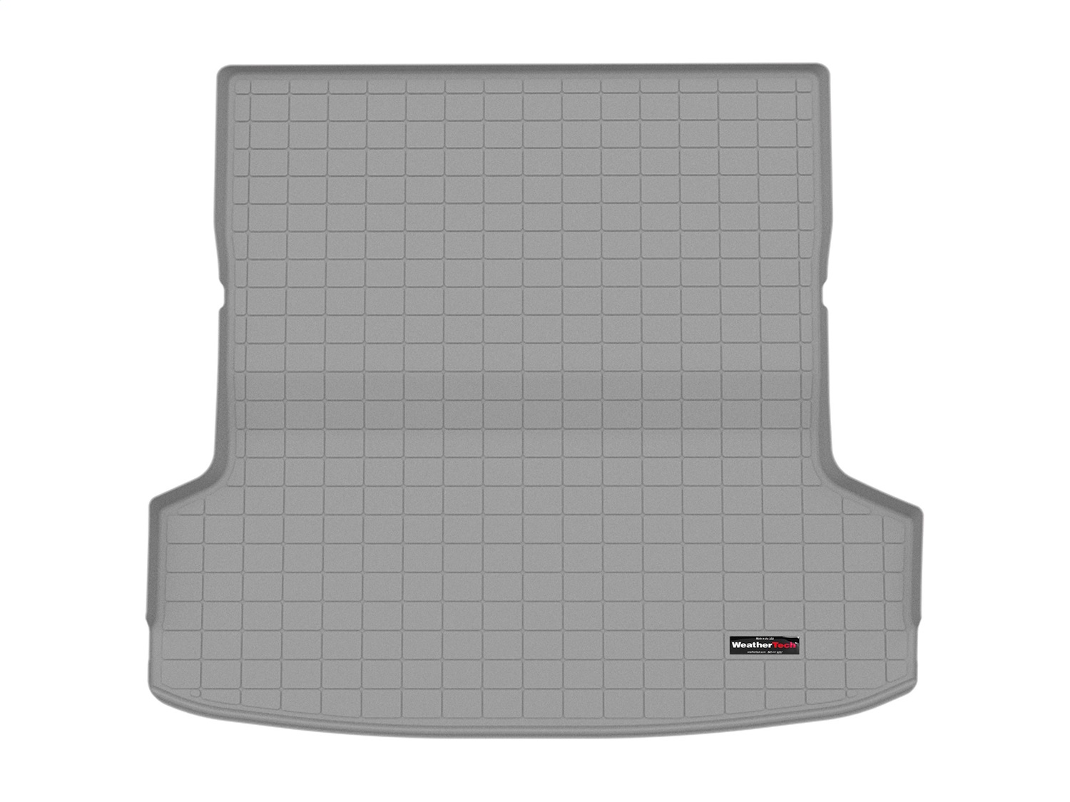 Weathertech 421755 - Cargo Liner; Gray; Behind 2nd Row Seating; Weathertech 421755 - Cargo Liner; Gray; Behind 2nd Row Seating;