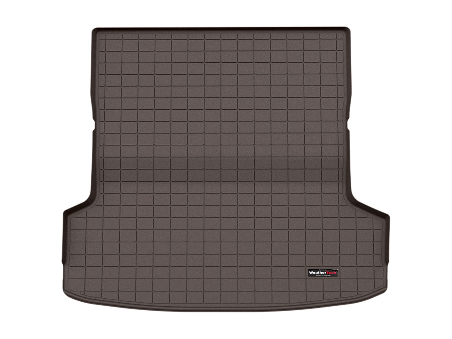 Weathertech 431755 - Cargo Liner; Cocoa; Behind 2nd Row Seating; Weathertech 431755 - Cargo Liner; Cocoa; Behind 2nd Row Seating;
