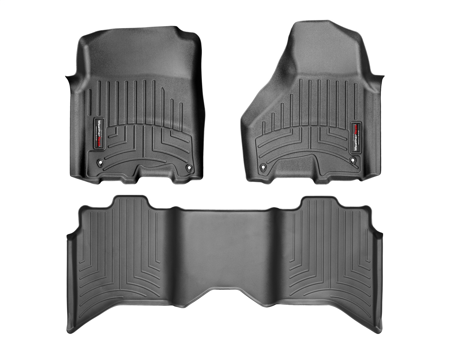 Weathertech 444781-442163 - FloorLiner™ DigitalFit® Weathertech 444781-442163 - FloorLiner™ DigitalFit®