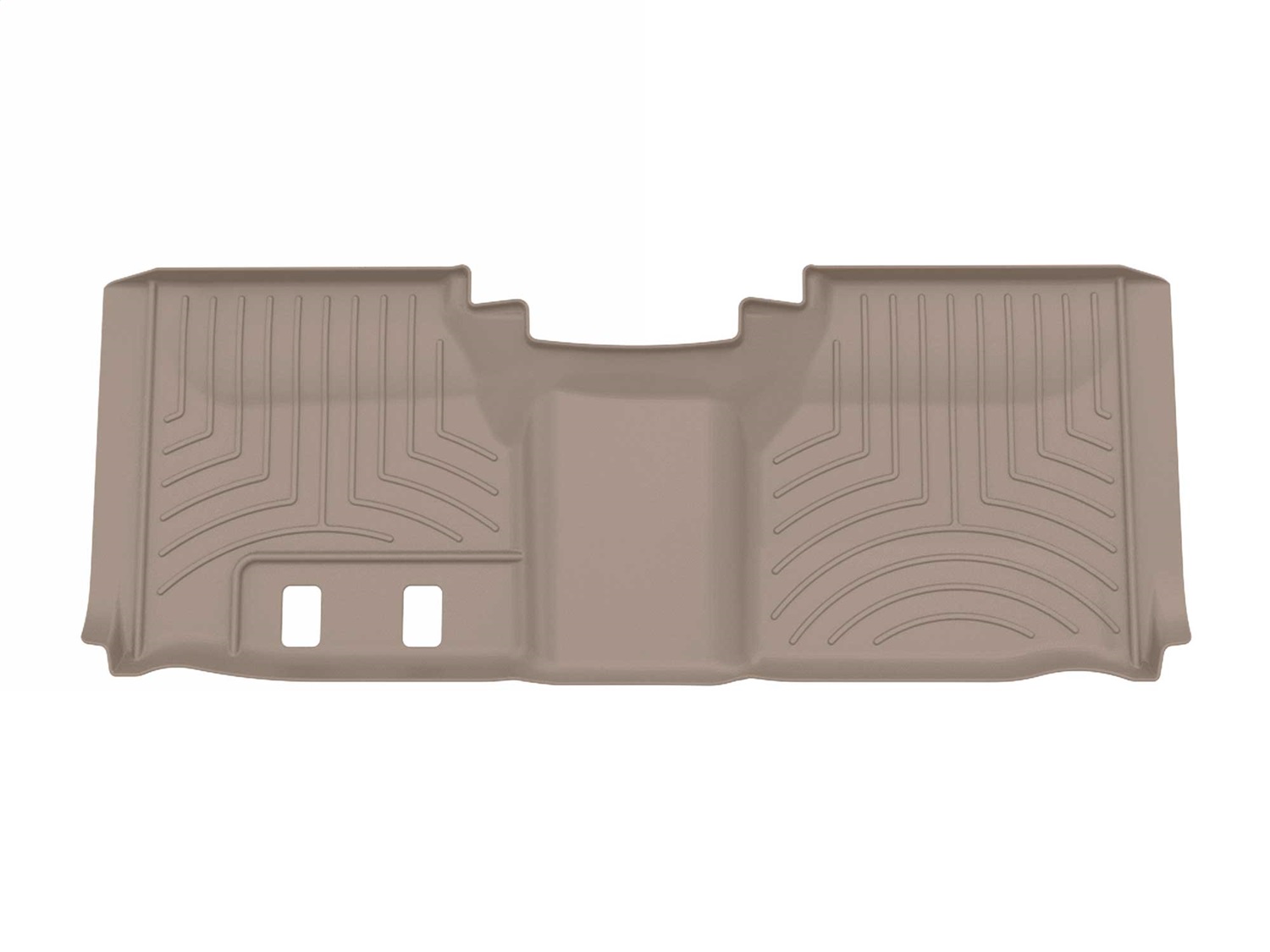 Weathertech 450472IM - FloorLiner™ HP; Tan; Rear; Weathertech 450472IM - FloorLiner™ HP; Tan; Rear;