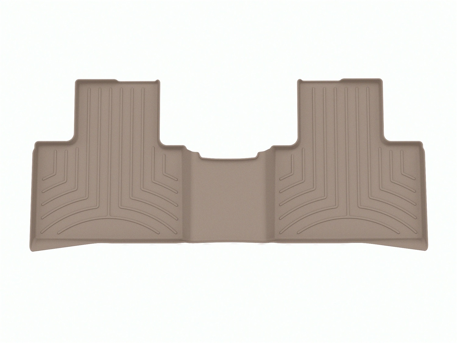 Weathertech 4517952IM - FloorLiner™ HP; Tan; Rear;