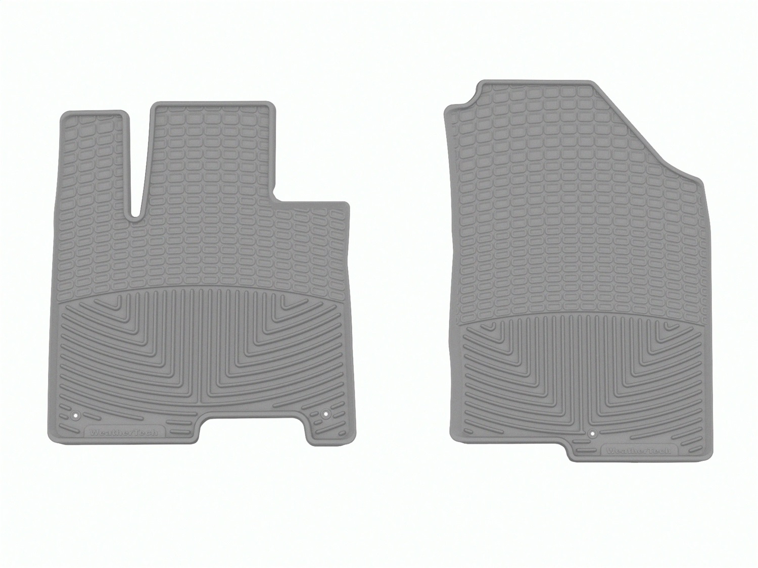 Weathertech W626GR - All Weather Floor Mats Weathertech W626GR - All Weather Floor Mats