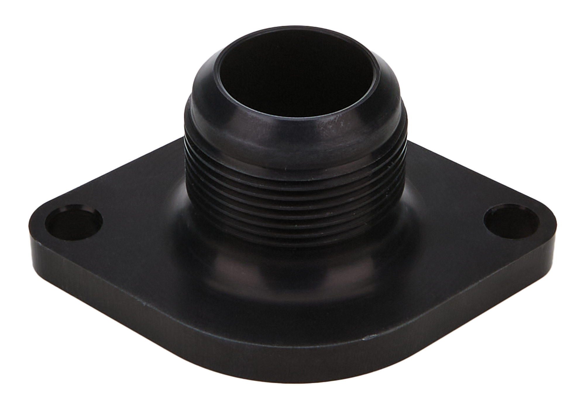 AllStar Performance ALL30377 - Aluminum Water Neck -20AN Black AllStar Performance ALL30377 - Aluminum Water Neck -20AN Black