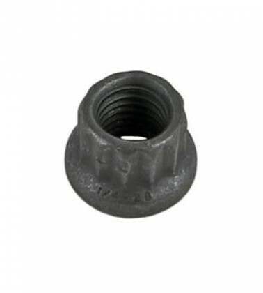 ARP 400-8202 - 1/4-28  SS Self Locking 12pt Nut 1pk