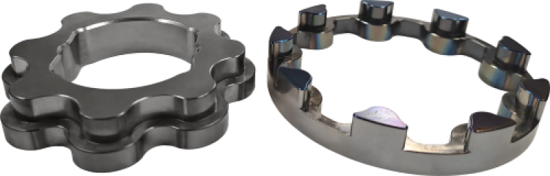 Boundary CM-OPG-MUSTANG-DR - 2011+ Ford Coyote Mustang/GT350 V8 Billet Dual Rotor MartenWear Treated Oil Pump Gear Boundary CM-OPG-MUSTANG-DR - 2011+ Ford Coyote Mustang/GT350 V8 Billet Dual Rotor MartenWear Treated Oil Pump Gear