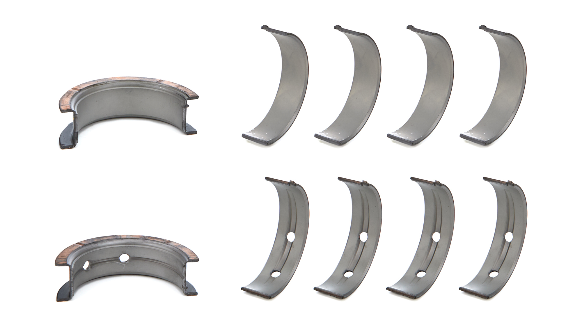Clevite MS2411F - GM LS Main Bearing Set LS1/LS6/LS2/LS3 F-Series Clevite MS2411F - GM LS Main Bearing Set LS1/LS6/LS2/LS3 F-Series