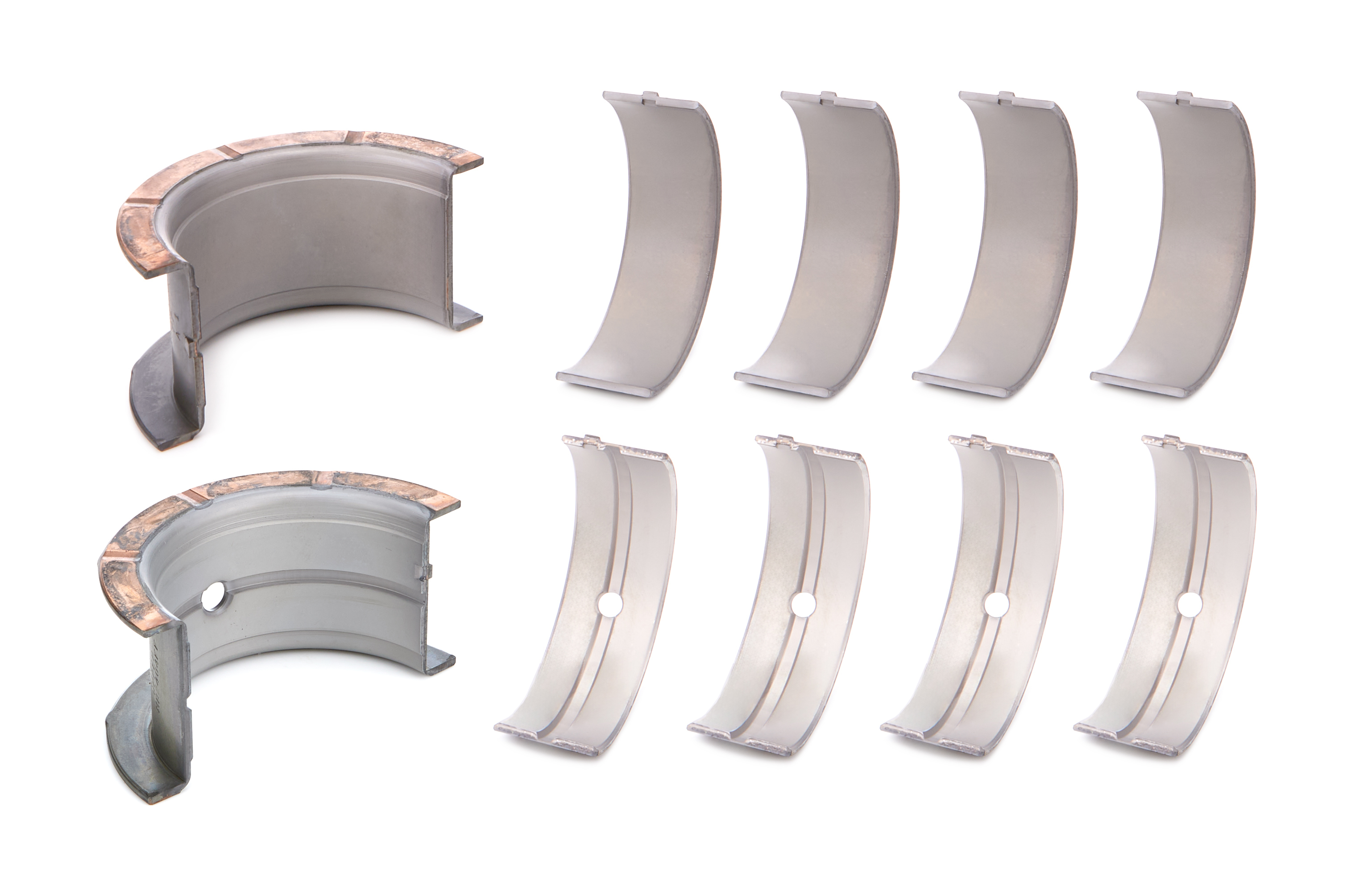 Clevite MS829F1 - BBC Main Bearing Set F-Series Clevite MS829F1 - BBC Main Bearing Set F-Series