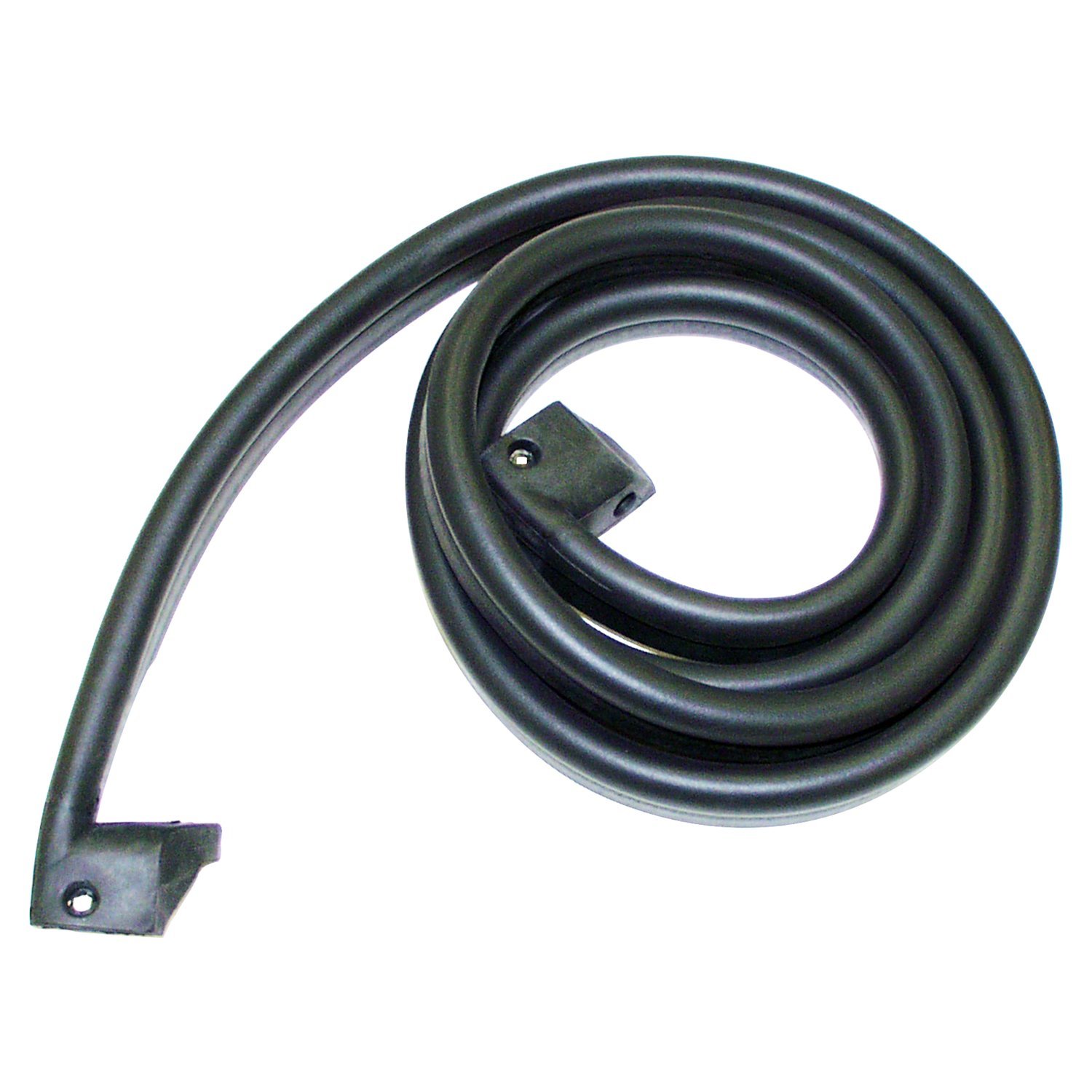 Crown Automotive Jeep Replacement 55010064 - Liftgate Weatherstrip for 1987-1995 Jeep YJ Wrangler w/ Hard Top Crown Automotive Jeep Replacement 55010064 - Liftgate Weatherstrip for 1987-1995 Jeep YJ Wrangler w/ Hard Top