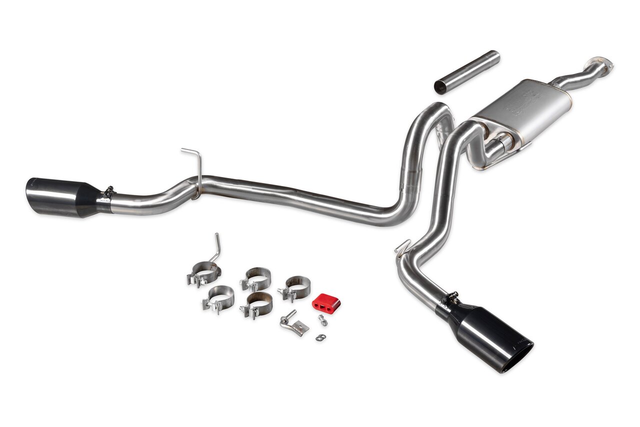 Flowmaster 737918 - Flow FX Cat Back Exhaust 16-23 Toyota Tacoma 3.5L