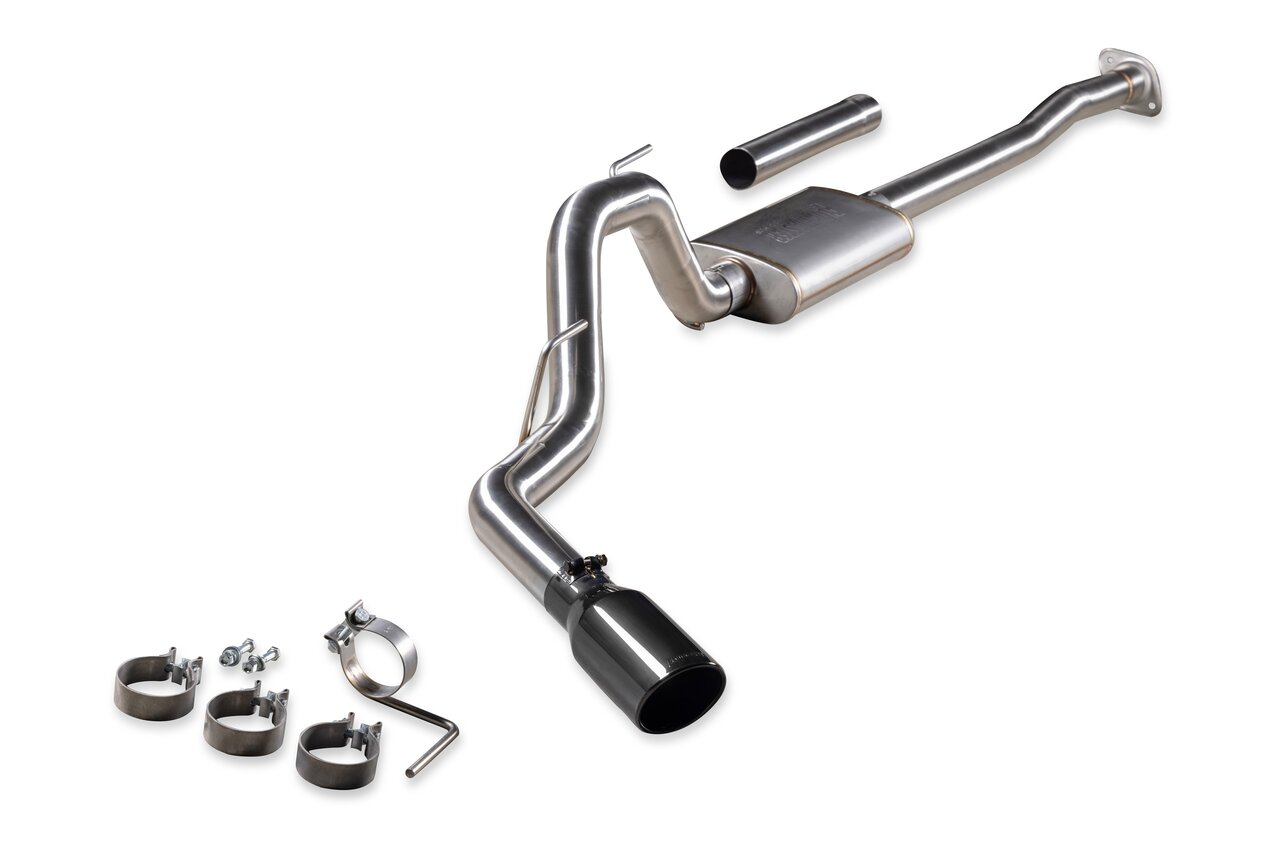 Flowmaster 737887 - Flow FX Cat Back Exhaust 15-19 F150 2.7/3.5/5.0L