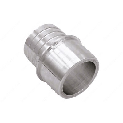 ICT Billet AN627-28-24A - 1-1/2in to 1-3/4in Inch Hose Barb Splice Coupler ICT Billet AN627-28-24A - 1-1/2in to 1-3/4in Inch Hose Barb Splice Coupler