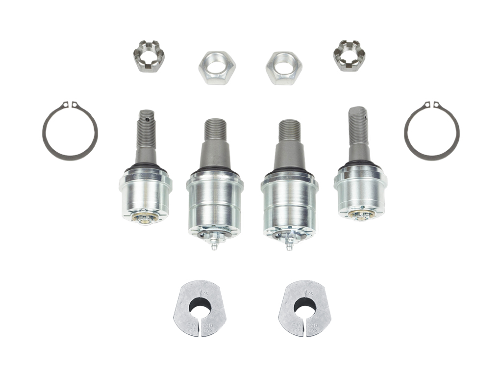 Icon K6201 - 2005-2022 Ford F-250/F-350 Super Duty 4WD, Ultimate Front End Kit, Stage 1 Icon K6201 - 2005-2022 Ford F-250/F-350 Super Duty 4WD, Ultimate Front End Kit, Stage 1