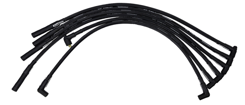 Moroso 73859 - Universal 4 Cylinder Ultra 40 Sleeved Wire Set Moroso 73859 - Universal 4 Cylinder Ultra 40 Sleeved Wire Set