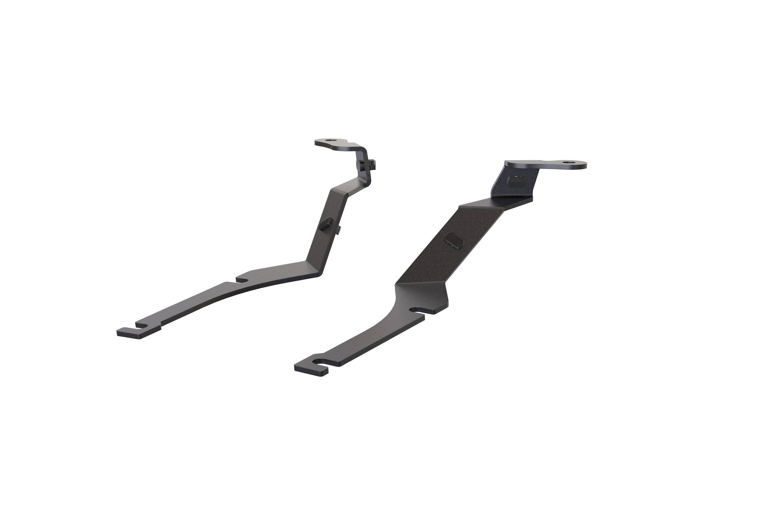 Morimoto BAF150 - Drift Light Brackets: Charger (15-23 / Set)