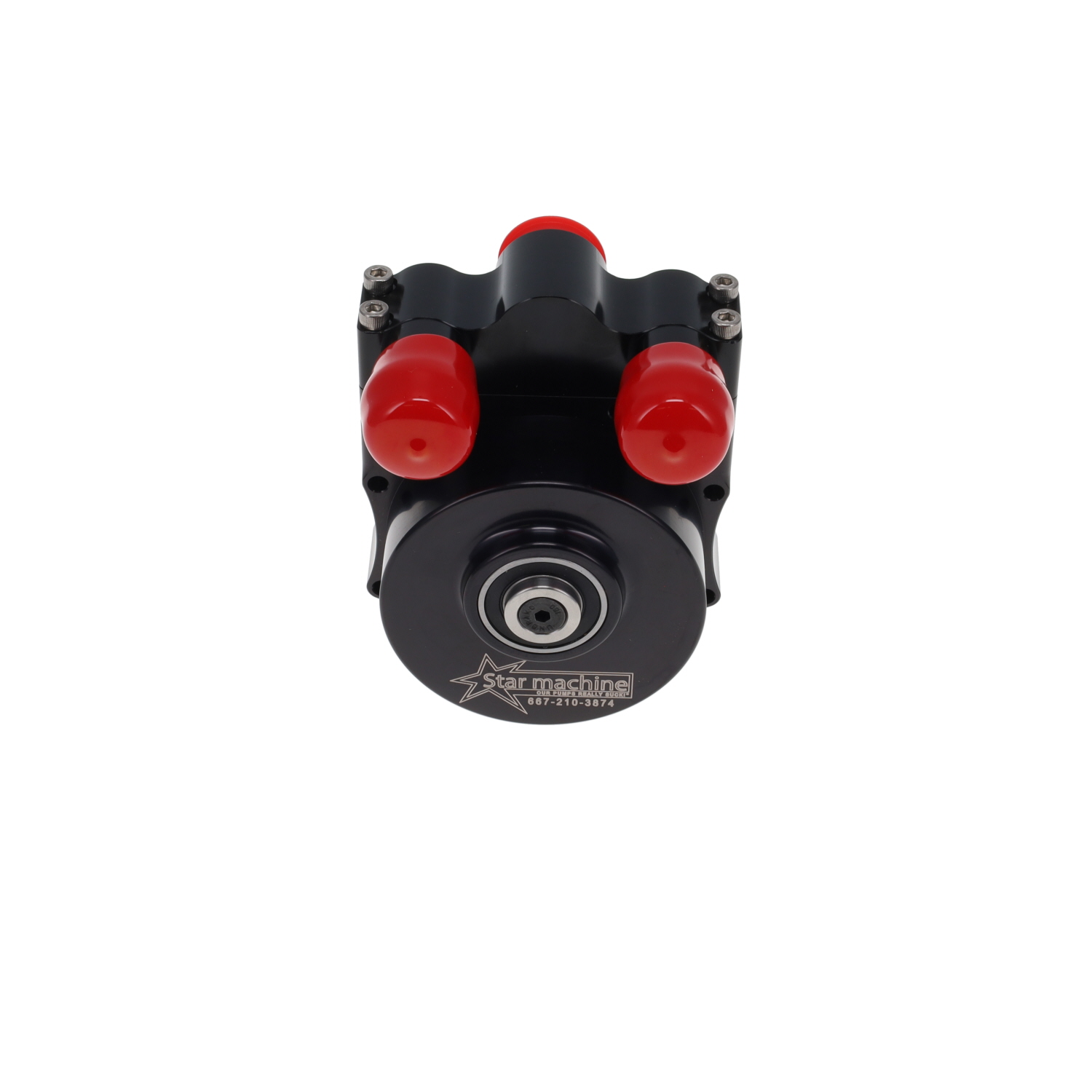 Peterson Fluid STR0301000 - Systems Vacuum Pump Hex Drive