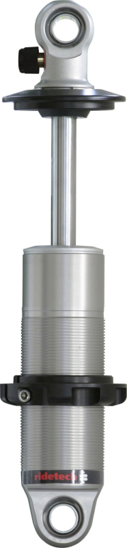 Ridetech 24179931 - 6.9in HQ Series CoilOver Shock - 3.7in Eye Mnts - 14.125in/21.025in - Incl. Coil Kit - Each Ridetech 24179931 - 6.9in HQ Series CoilOver Shock - 3.7in Eye Mnts - 14.125in/21.025in - Incl. Coil Kit - Each