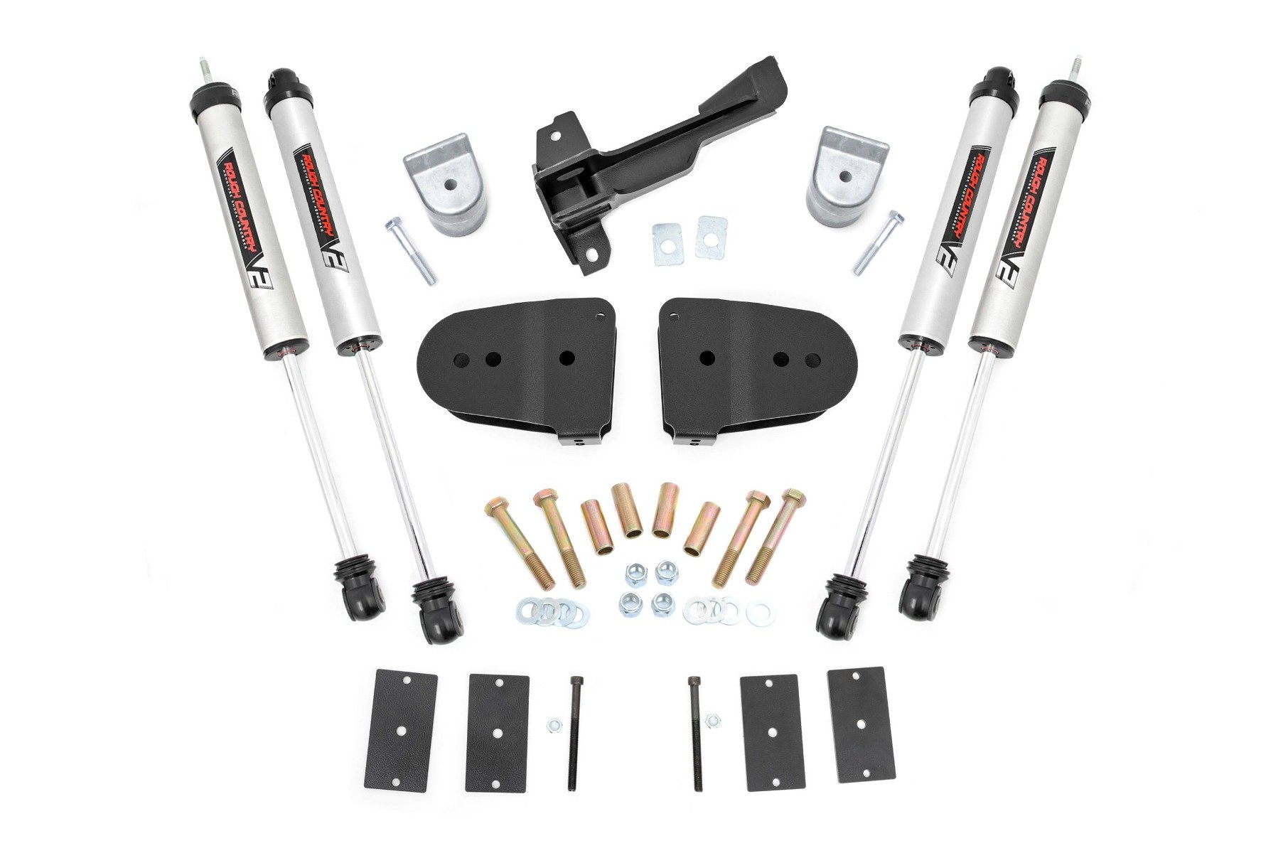 Rough Country 44270 - 3 Inch Lift Kit - Tremor - Ford F-250/F-350 Super Duty 4WD (2023)