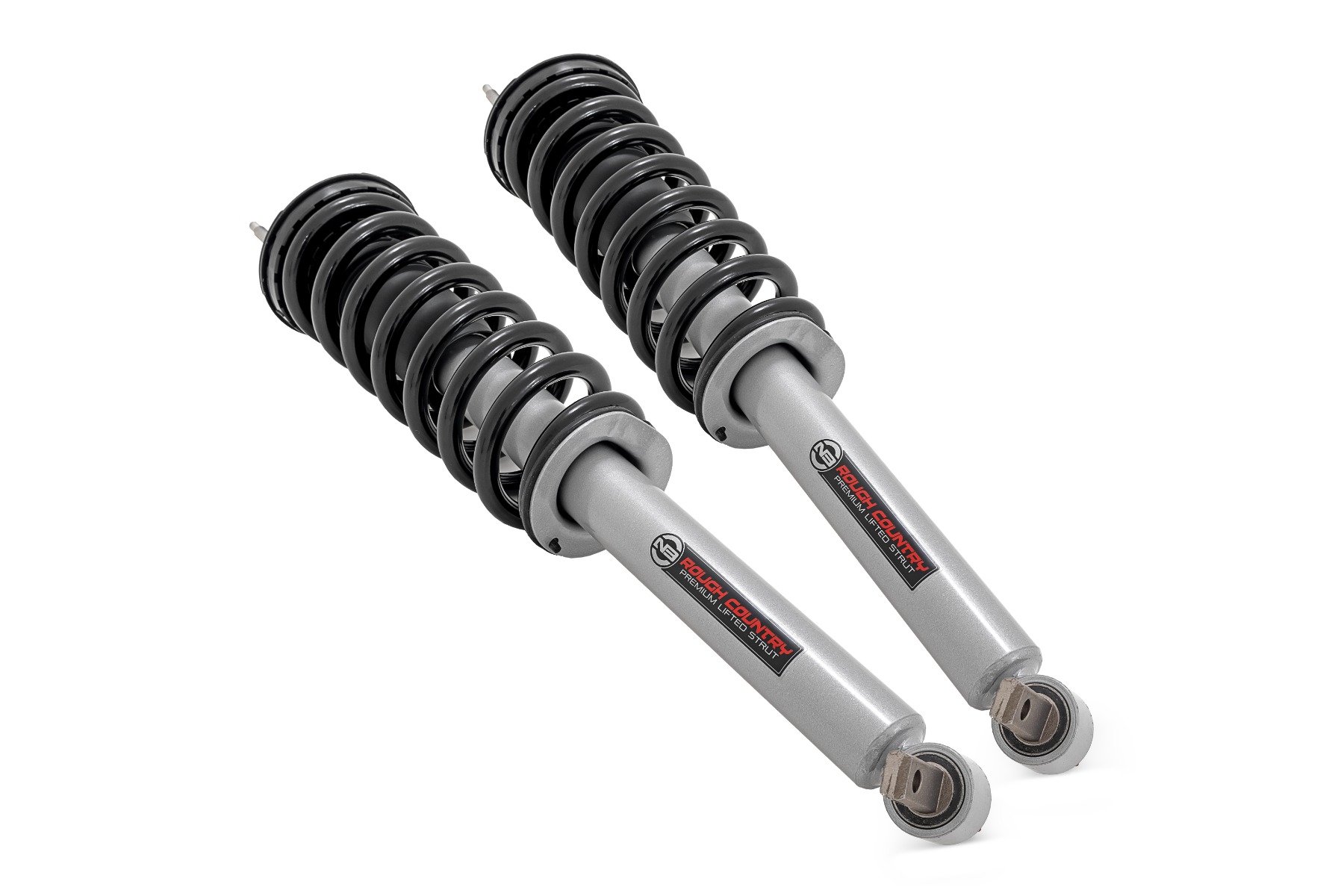 Rough Country 501173 - Loaded Strut Pair - 6 Inch - Chevy/GMC Canyon/Colorado 4WD (2023-2024) Rough Country 501173 - Loaded Strut Pair - 6 Inch - Chevy/GMC Canyon/Colorado 4WD (2023-2024)