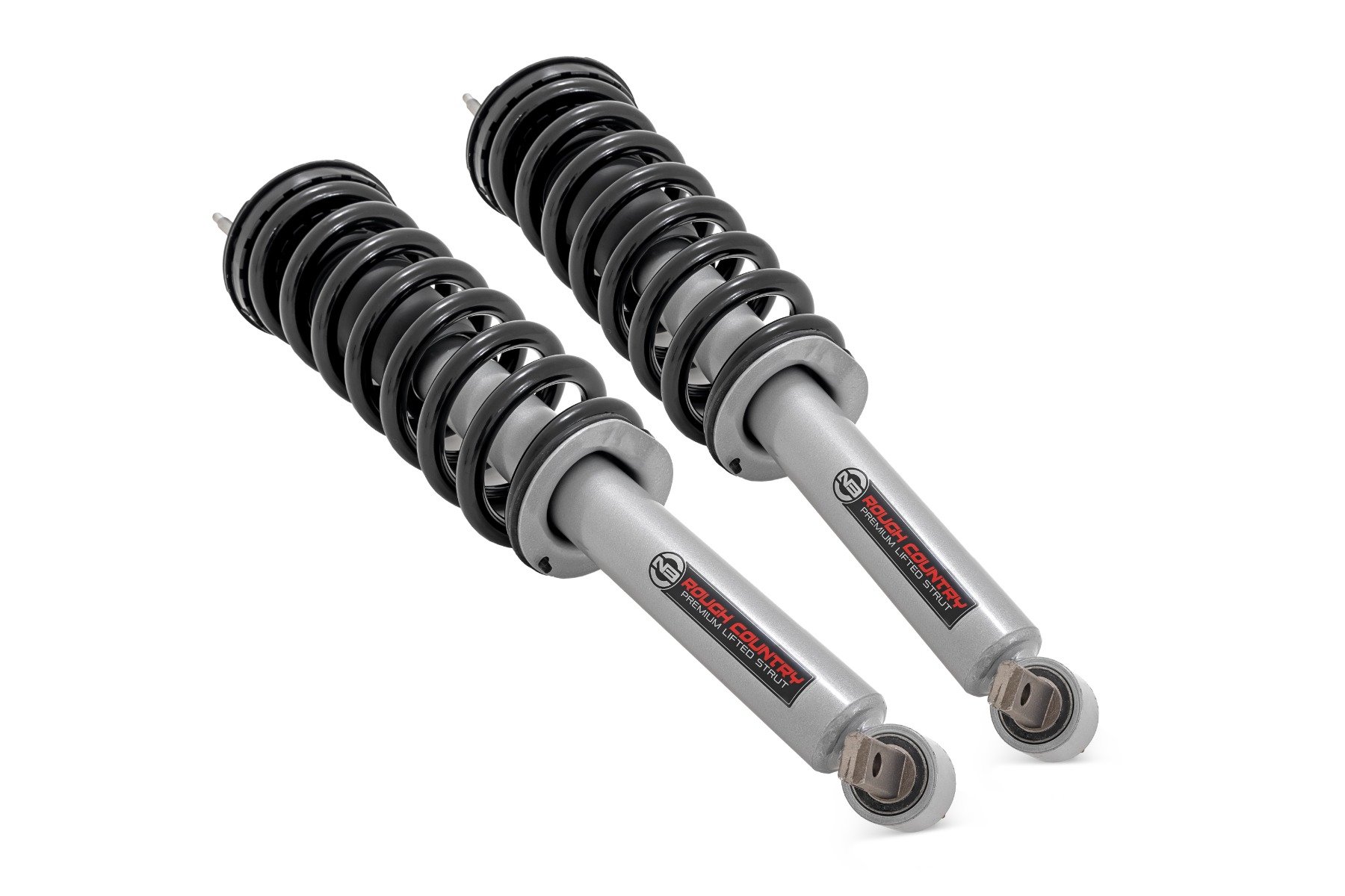 Rough Country 501171 - N3 Leveling Struts - 2 Inch - Loaded Strut - Chevy/GMC Canyon/Colorado (23-24)