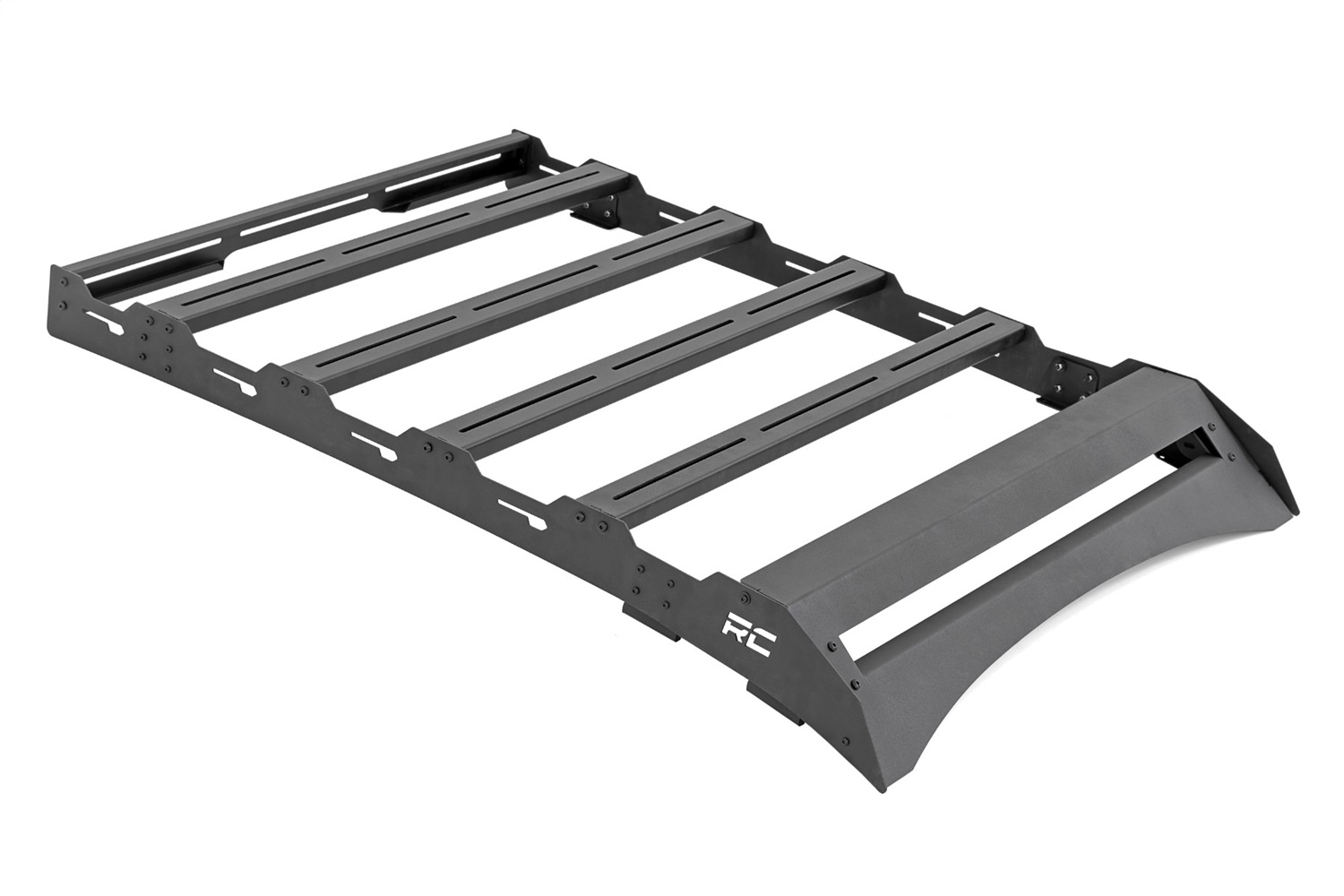 Rough Country 72110 - Roof Rack - 40 inch Black LED - Toyota Tacoma 2WD/4WD (2024)