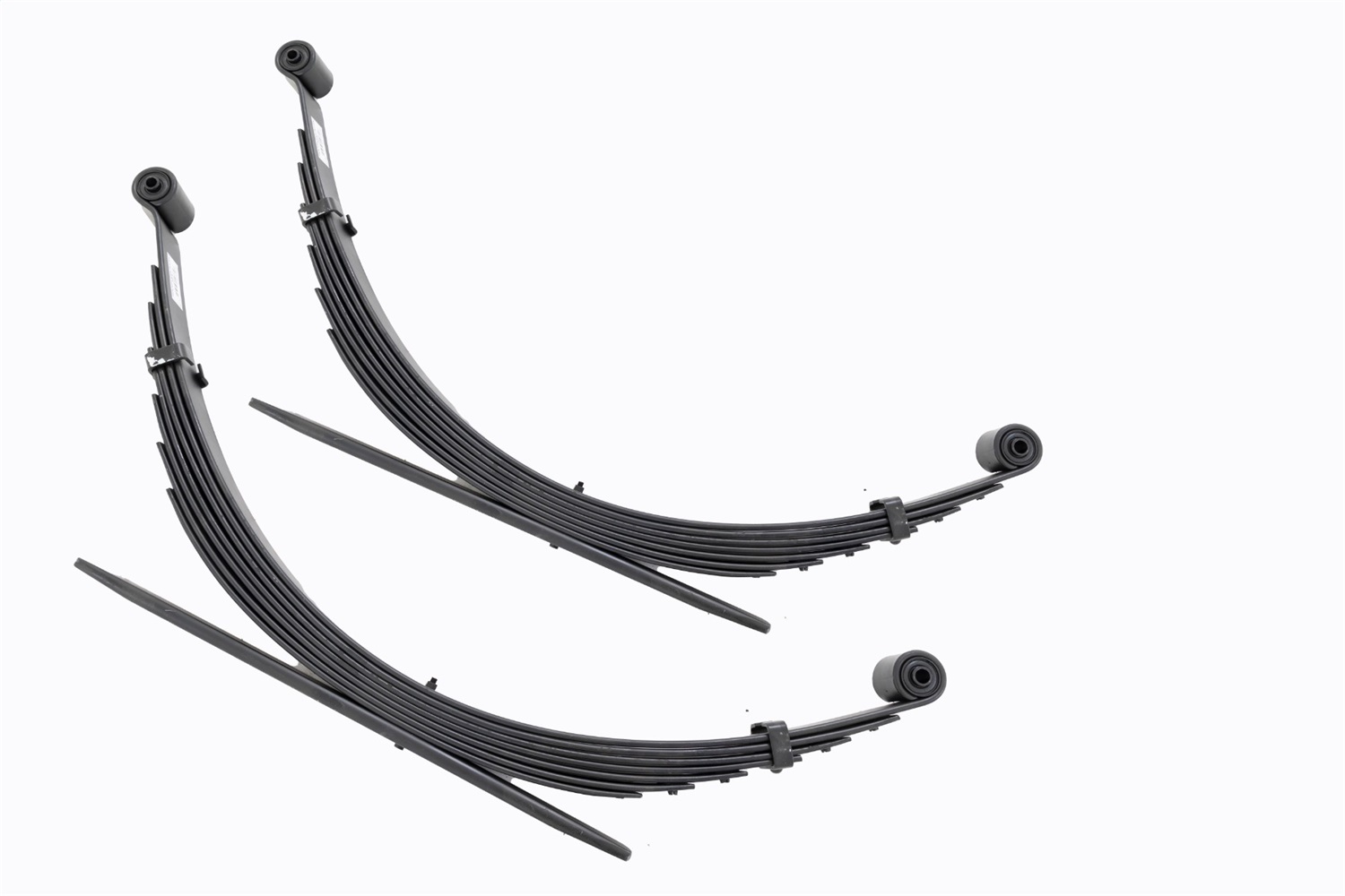 Rough Country 8072KIT - Rear Leaf Springs - 8 inch Lift - Pair - Ford F-250/F-350 Super Duty 4WD (99-07) Rough Country 8072KIT - Rear Leaf Springs - 8 inch Lift - Pair - Ford F-250/F-350 Super Duty 4WD (99-07)