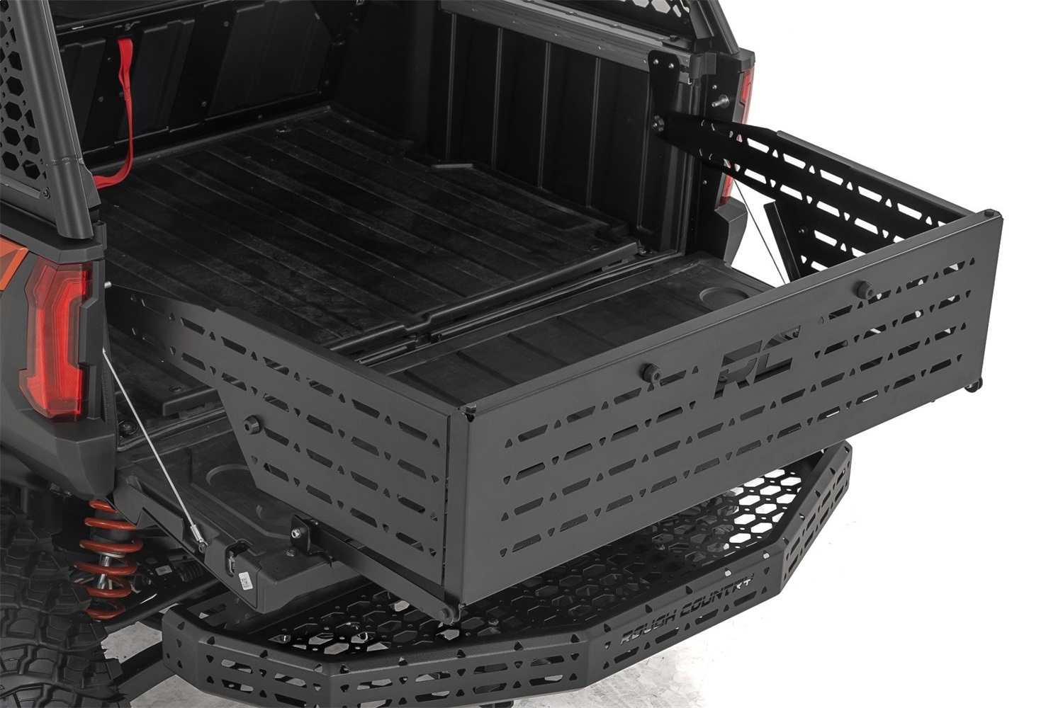 Rough Country 93176 - Tailgate Extender - Polaris Expedition ADV-5 (2024) Rough Country 93176 - Tailgate Extender - Polaris Expedition ADV-5 (2024)