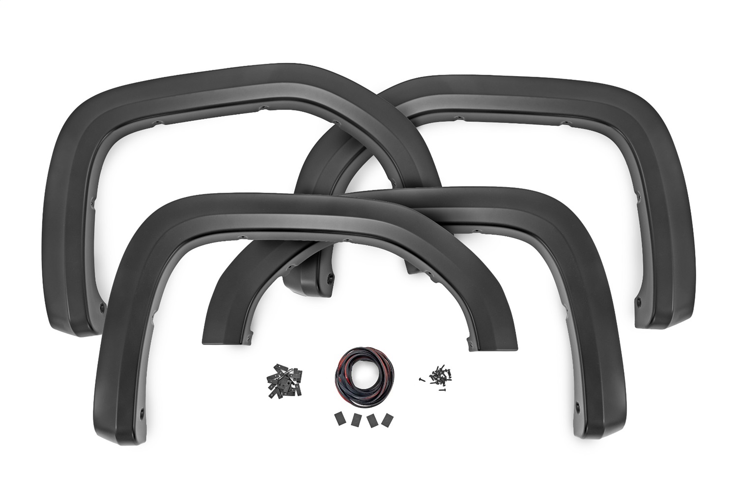 Rough Country S-G11911-GLT - Fender Flares - Sport - GLT Dynamic Blue - GMC Sierra 1500 (19-24) Rough Country S-G11911-GLT - Fender Flares - Sport - GLT Dynamic Blue - GMC Sierra 1500 (19-24)