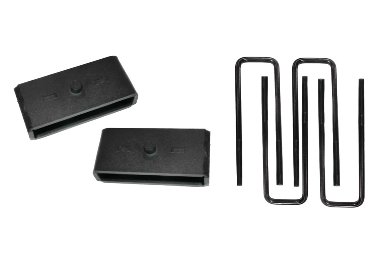 Superlift 3920 - 2023-2024 Chevy Colorado/GMC Canyon 1 inch Rear Block Kit