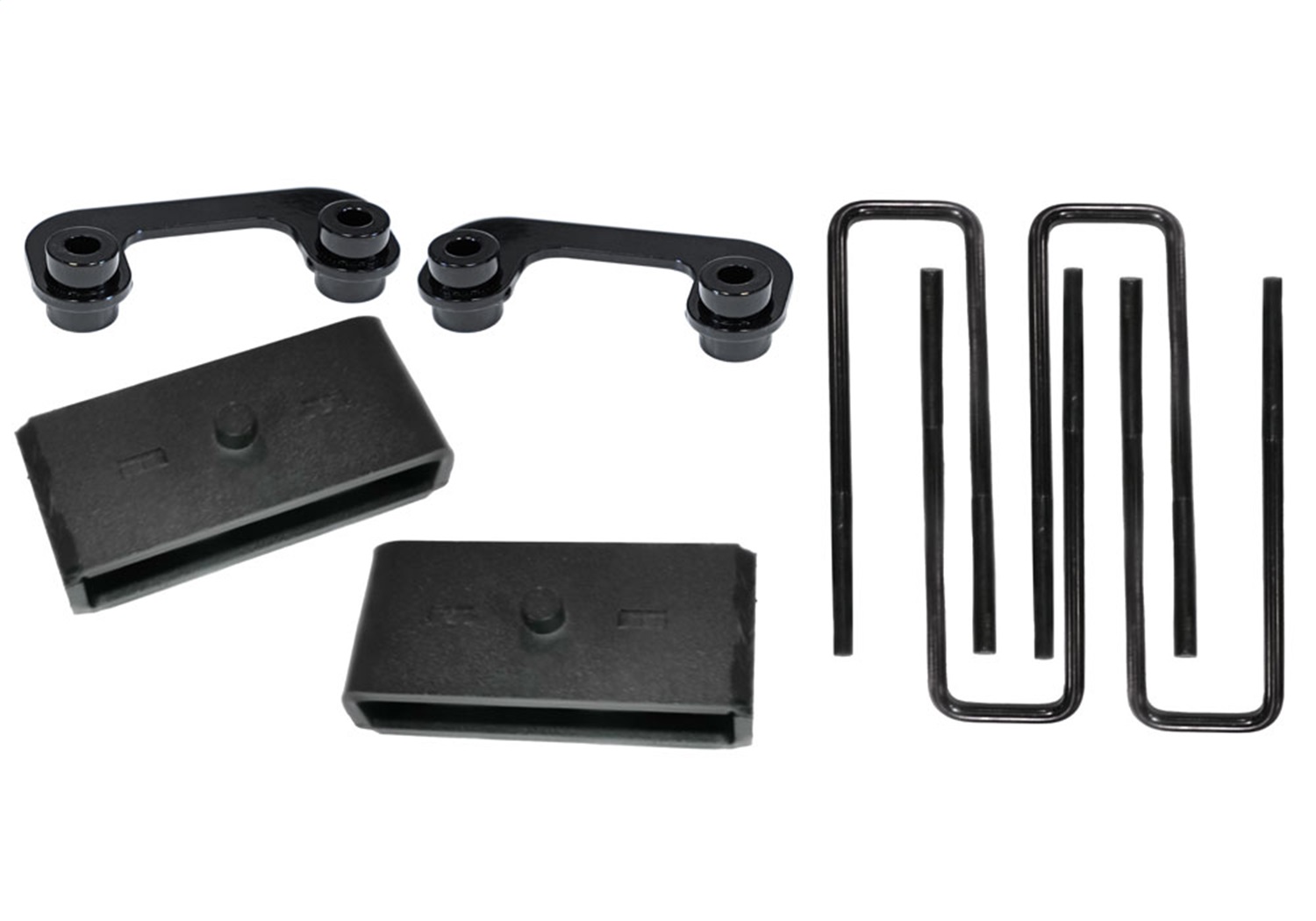 Superlift K1070 - 23-24 Chevy Colorado/GMC Canyon 4WD (No ZR2 Models) 2in. Lift Kit
