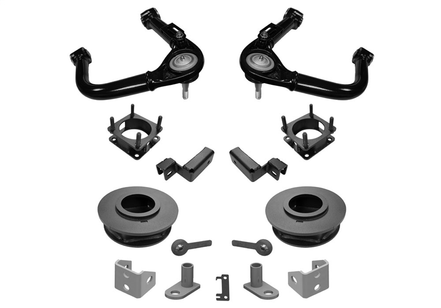 Superlift K1069 - 22-24 Toyota Tundra 4WD (w/o AVS System / No PRO Models) 3in. Lift Kit