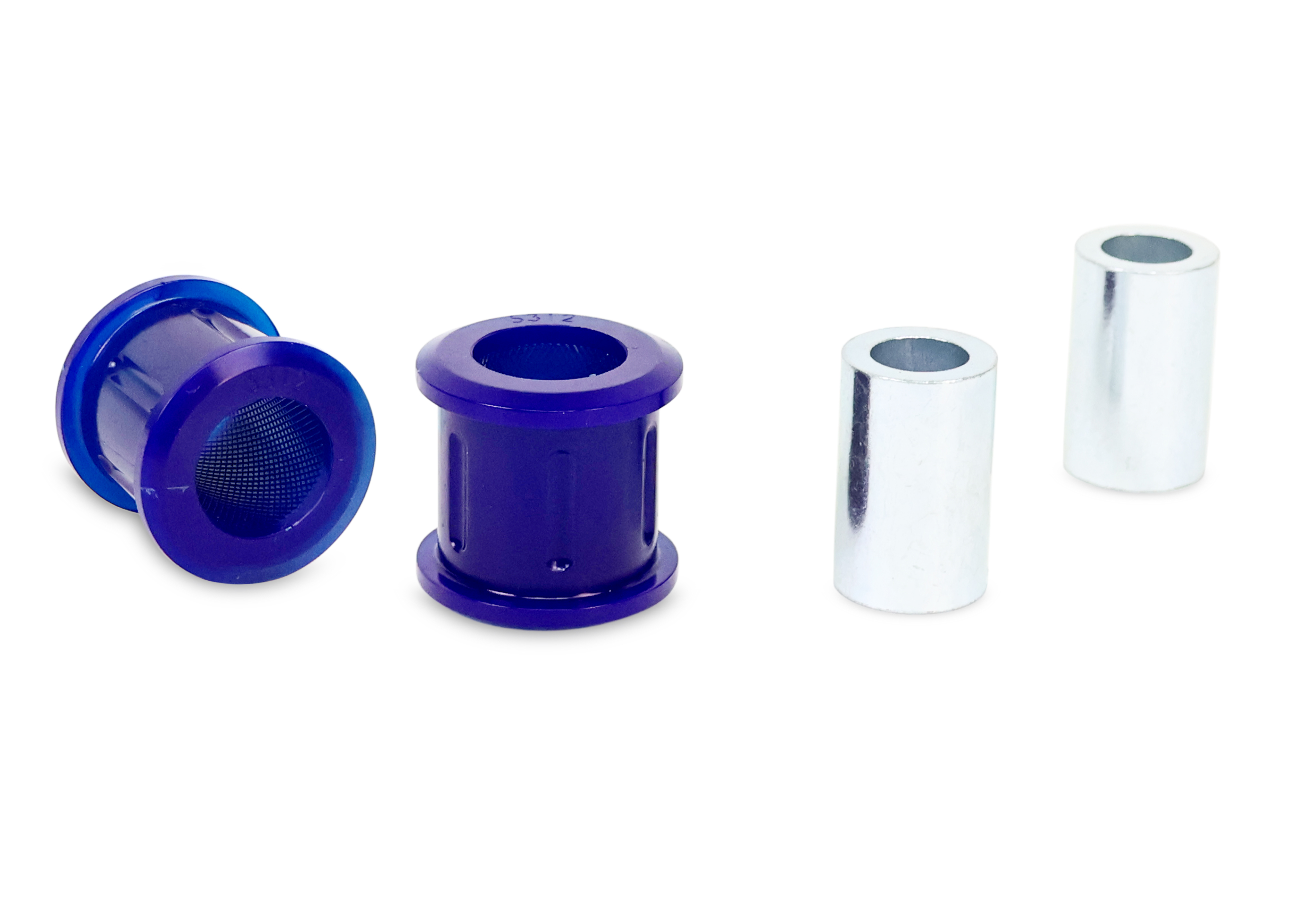 Superpro SPF5312K - Suzuki Jimny 2018+ Front Panhard Rod Bushing Kit