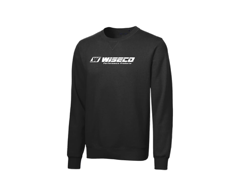 Wiseco W9003M - Crew Neck Hoodie Gradient Design, Medium