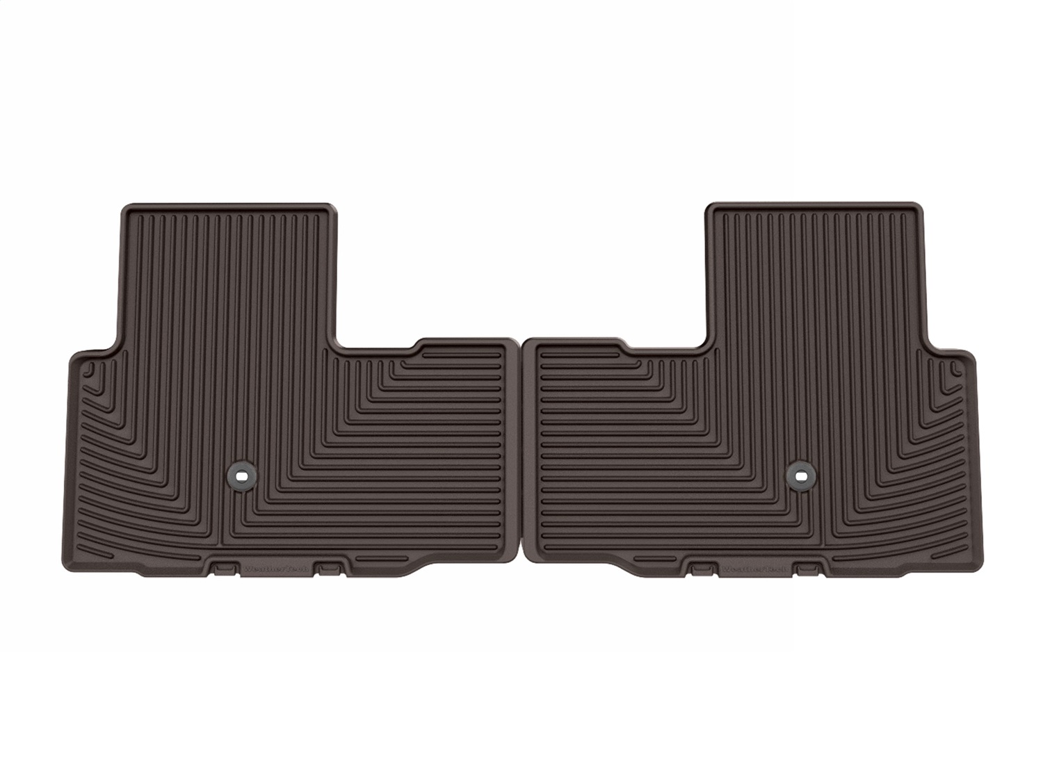 Weathertech W665CO - All Weather Floor Mats