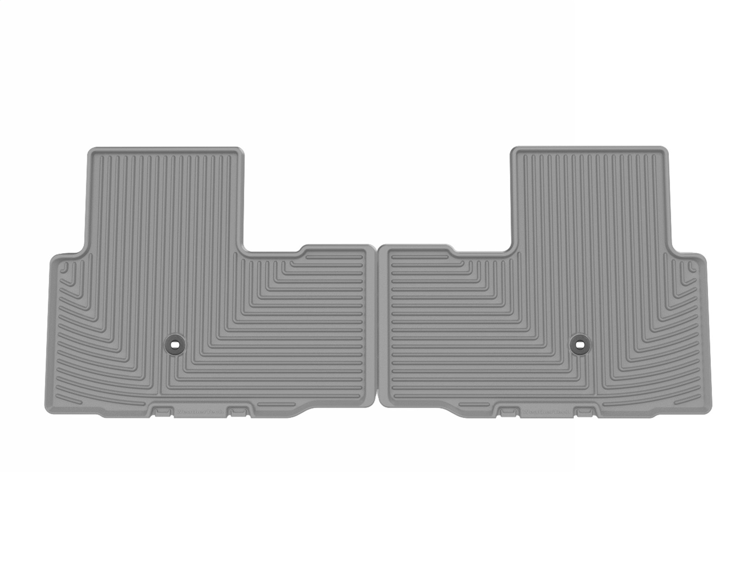 Weathertech W665GR - All Weather Floor Mats