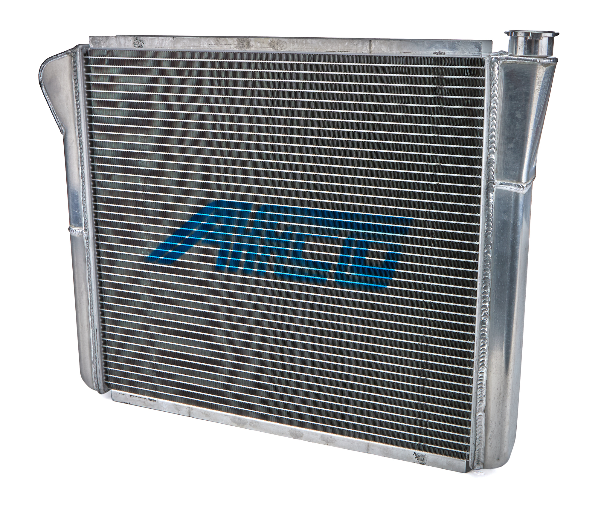 Afco Racing Products 80127NDP-U - Radiator Double Pass 24.25in x 20in