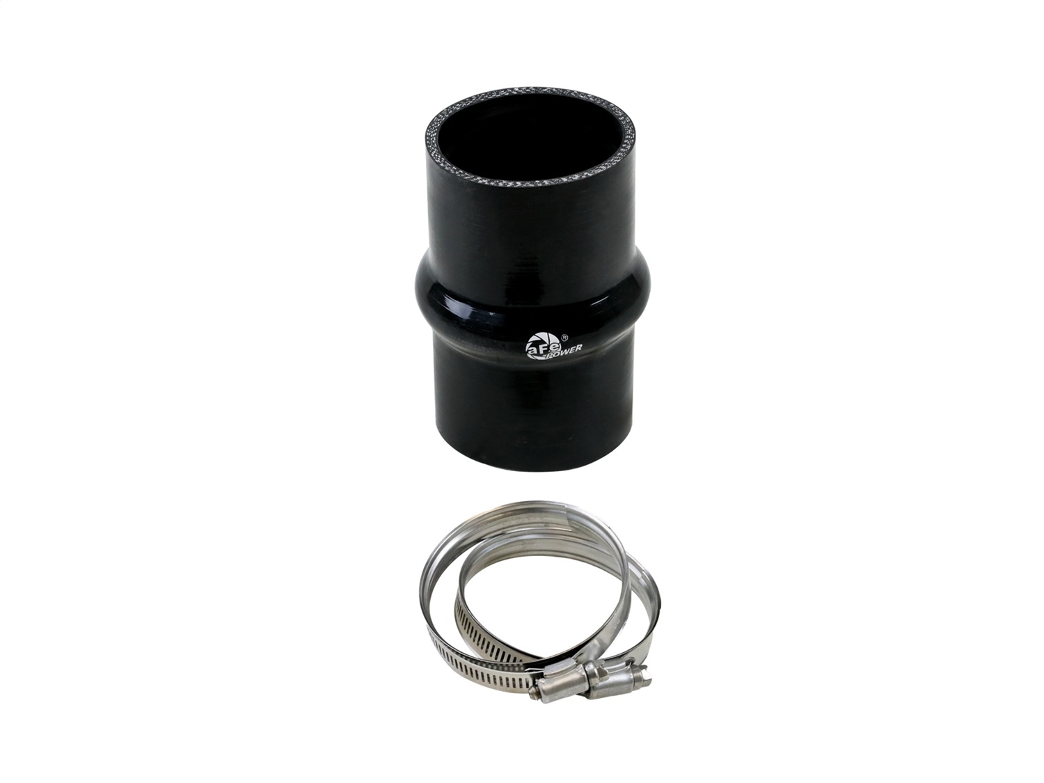 aFe Power 46-20140SSC - BladeRunner OER Series Coupling & Clamp Kit for Factory Cold Charge Pipe aFe Power 46-20140SSC - BladeRunner OER Series Coupling & Clamp Kit for Factory Cold Charge Pipe