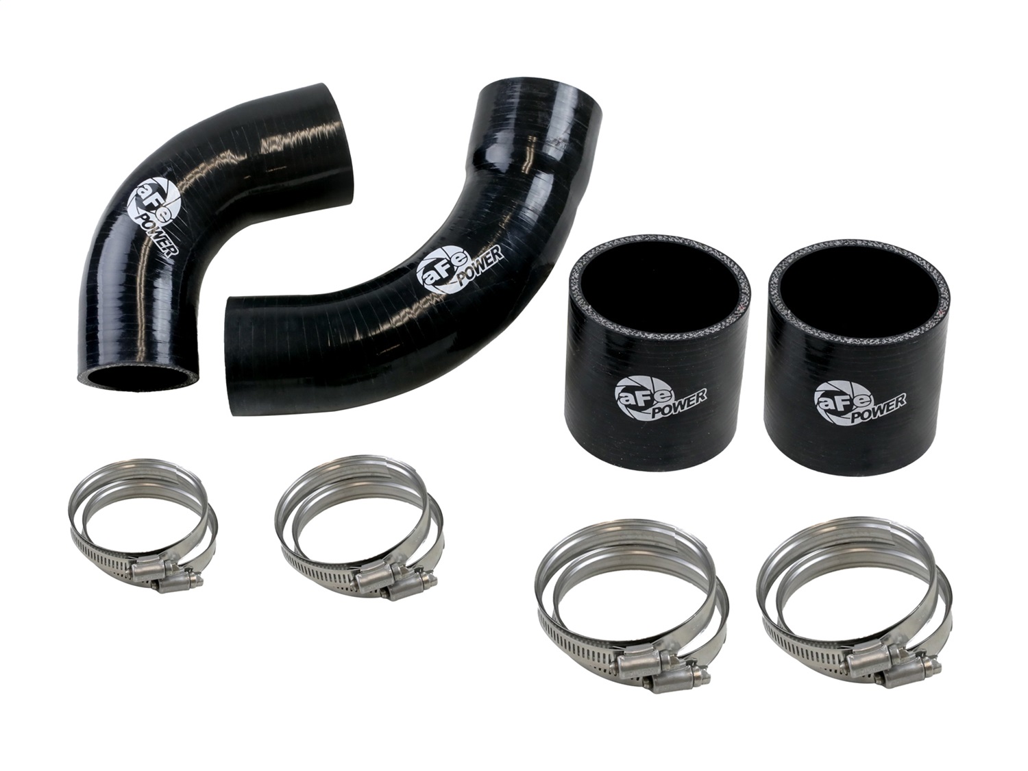 aFe Power 46-20560SSH - BladeRunner OER Series Coupling & Clamp Kit for Factory Hot Charge Pipe