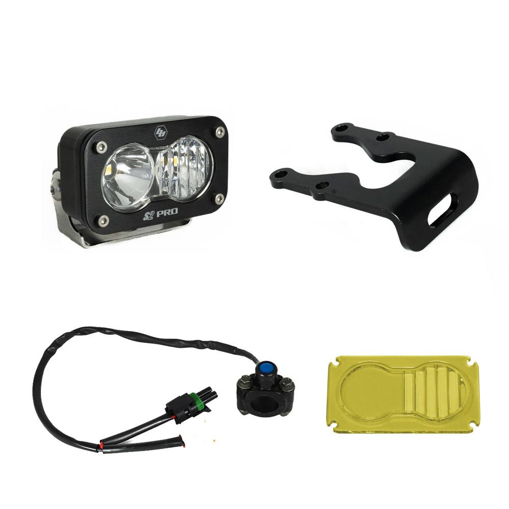 Baja Designs 448155 - Sur-Ron/Talaria S2 Pro Headlight Kit For 18-24 Sur-ron Light Bee X 22-2024 Talaria Sting MX3-MX4 Baja Designs 448155 - Sur-Ron/Talaria S2 Pro Headlight Kit For 18-24 Sur-ron Light Bee X 22-2024 Talaria Sting MX3-MX4