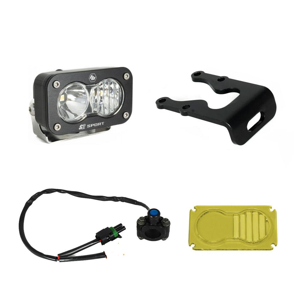 Baja Designs 448161 - Sur-Ron/Talaria S2 Sport Headlight Kit For 18-24 Sur-ron Light Bee X 22-24 Talaria Sting MX3-MX4 Baja Designs 448161 - Sur-Ron/Talaria S2 Sport Headlight Kit For 18-24 Sur-ron Light Bee X 22-24 Talaria Sting MX3-MX4