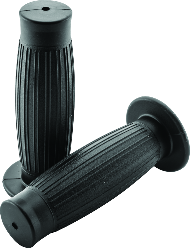 BikeMaster 102301 -  Blacktop Grips - Black