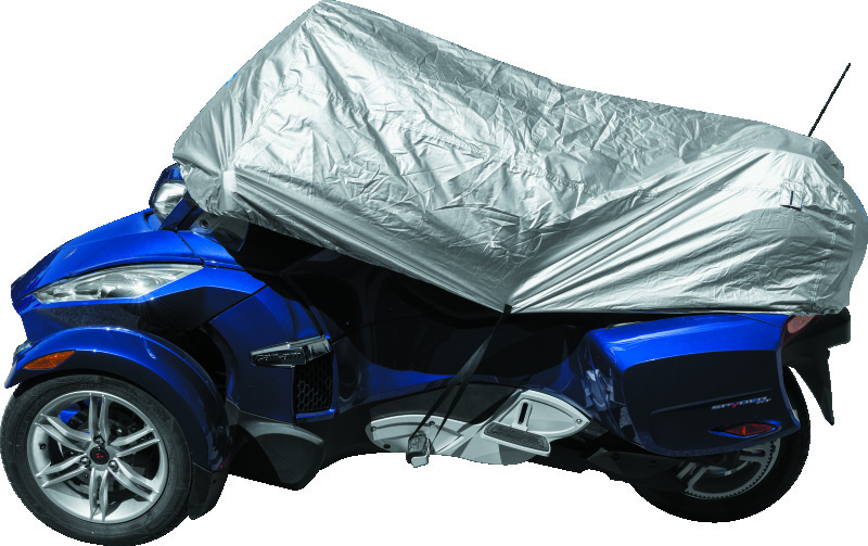BikeMaster 107526 - Covermax Spyder Rt Half Cover
