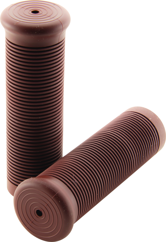 BikeMaster 102299 - High Fidelity Grips - Brown