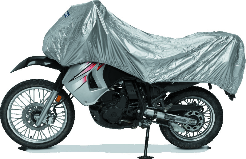 BikeMaster 107522 - Covermax Large Half Cover For Touring Bike