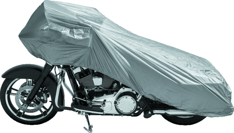 BikeMaster 107523 - Covermax Extra Large Half Cover For Touring Bike