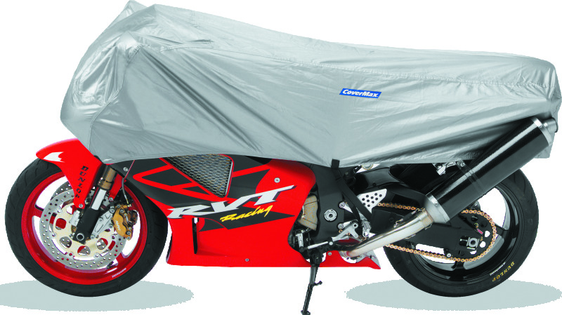 BikeMaster 107521 - Covermax Medium Half Cover For Sport Bike